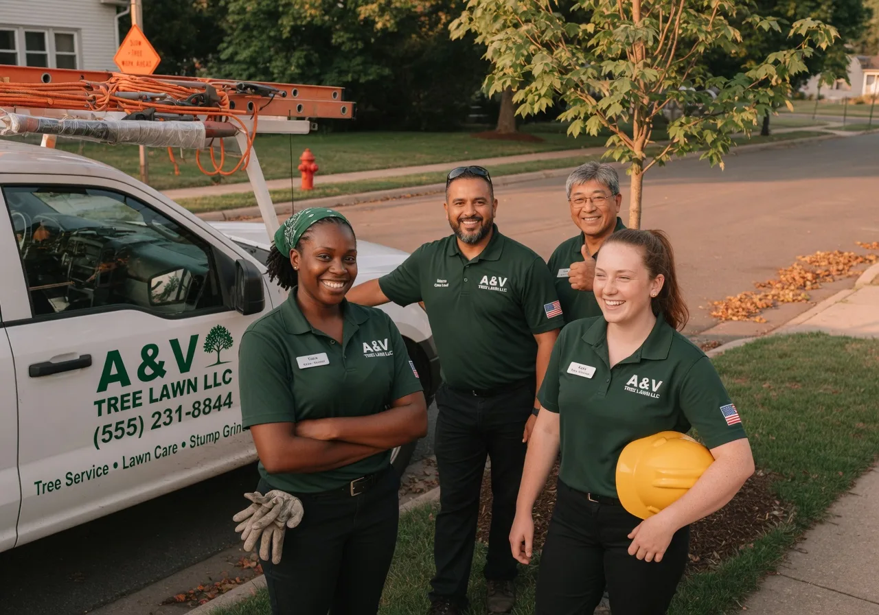 Tree Service company in Bremond, TX